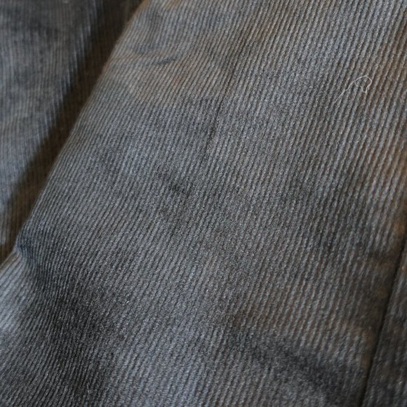 REISS Black Corduroy Jeggings - Picture 3 of 6